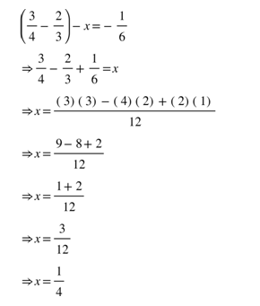 Linear Equations